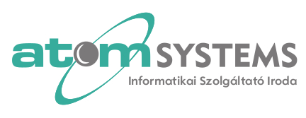 Atomsystems Informatikai Szolgáltató Iroda.